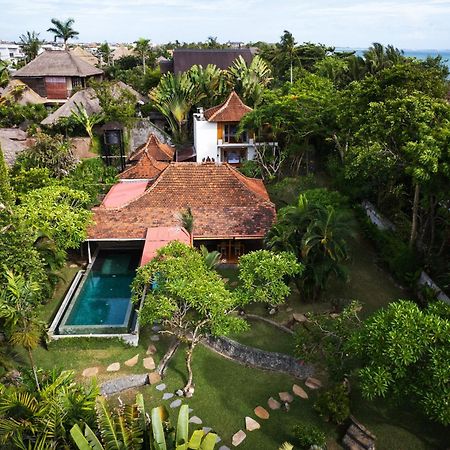 Kura Kura Beach House Canggu Exterior foto