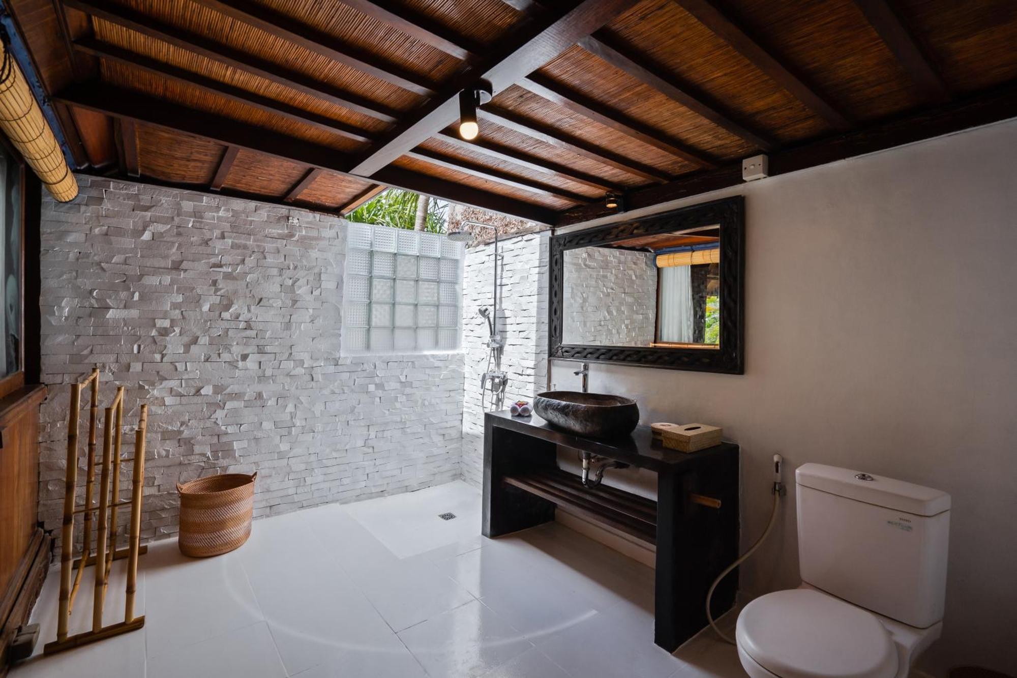 Kura Kura Beach House Canggu Exterior foto