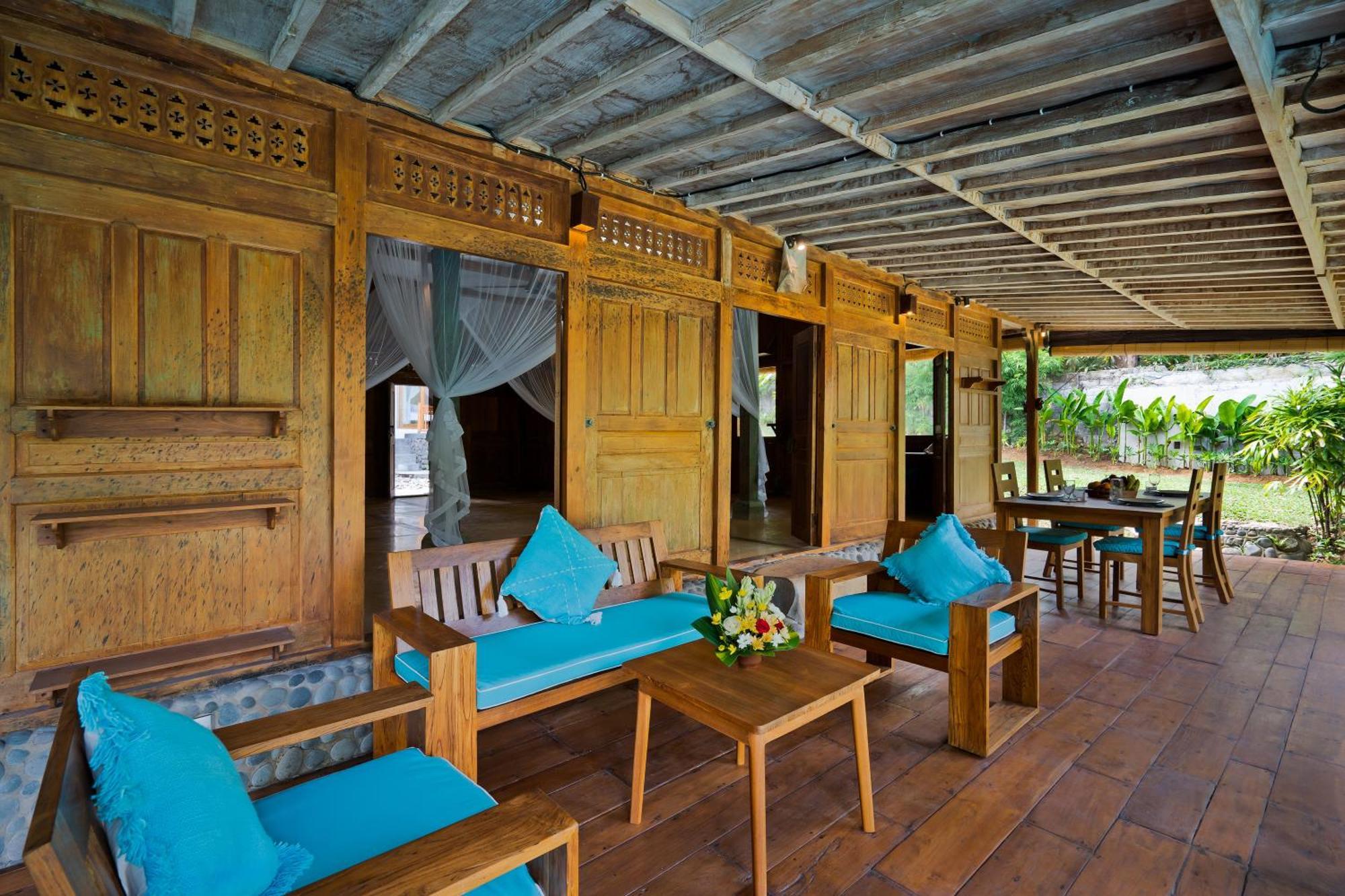 Kura Kura Beach House Canggu Exterior foto