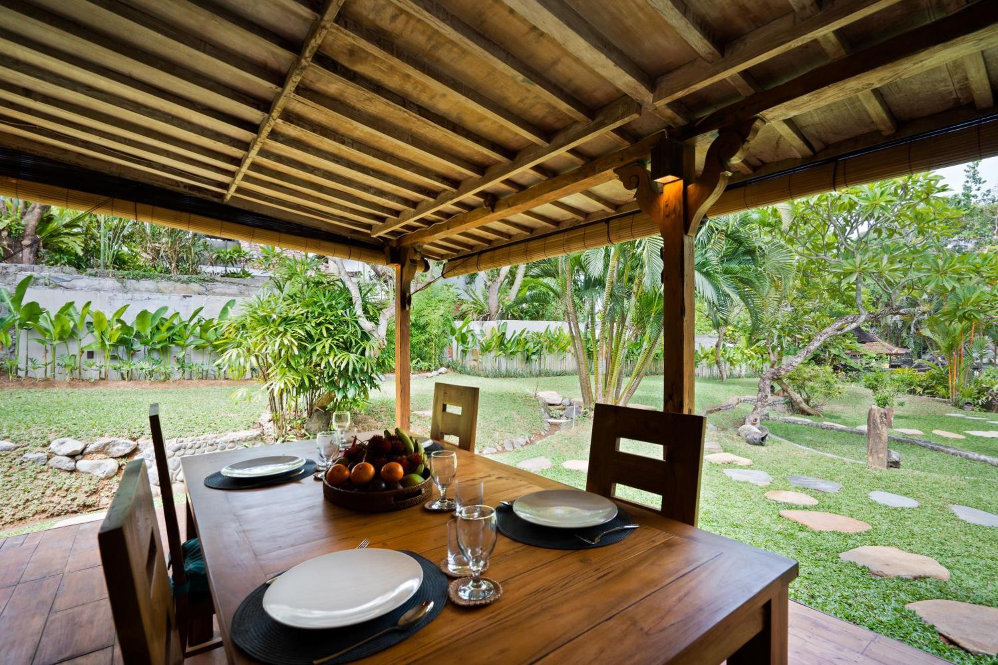 Kura Kura Beach House Canggu Exterior foto