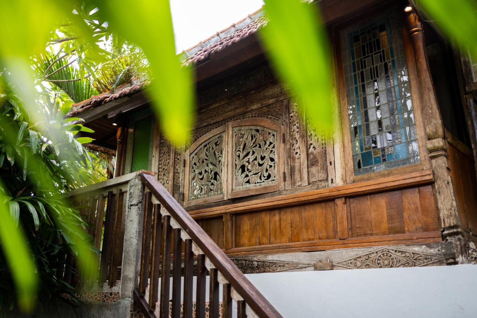 Kura Kura Beach House Canggu Exterior foto