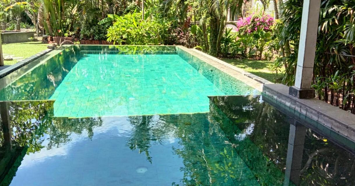 Kura Kura Beach House Canggu Exterior foto